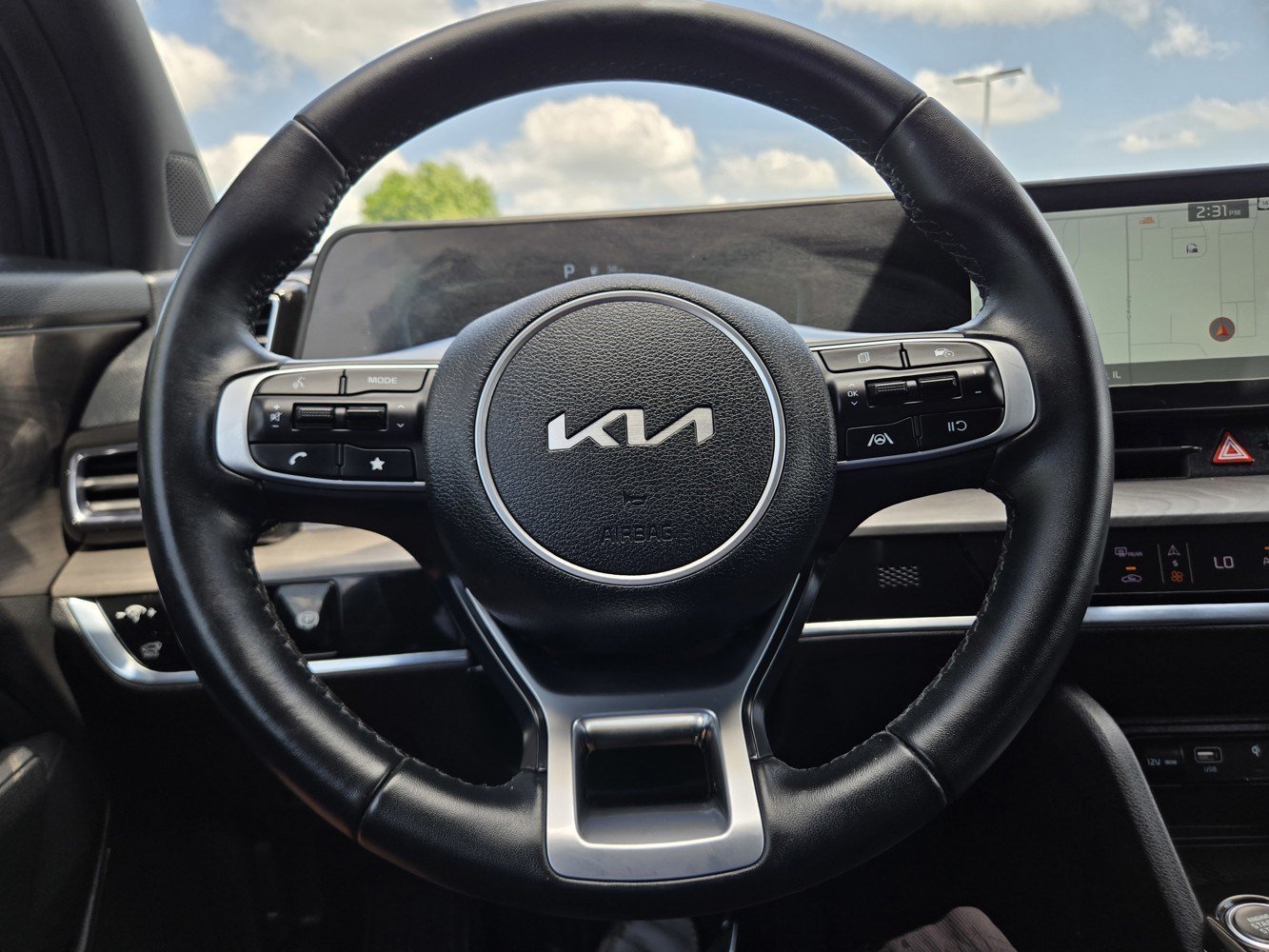 2023 Kia Sportage X-Line - Photo 19