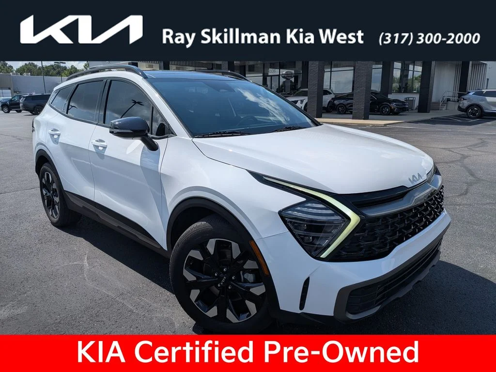 2024 Kia Sportage