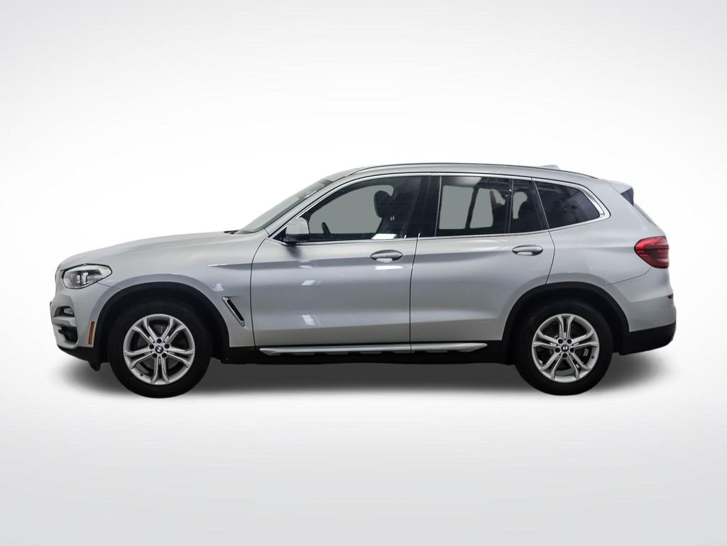 Used 2019 BMW X3 30i with VIN 5UXTR9C57KLR09514 for sale in Minneapolis, Minnesota