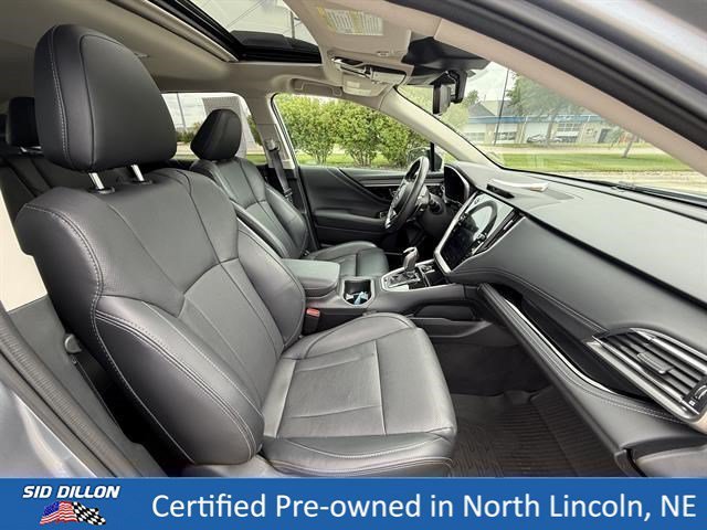 Used 2024 Ice Silver Metallic Subaru Limited XT image 20
