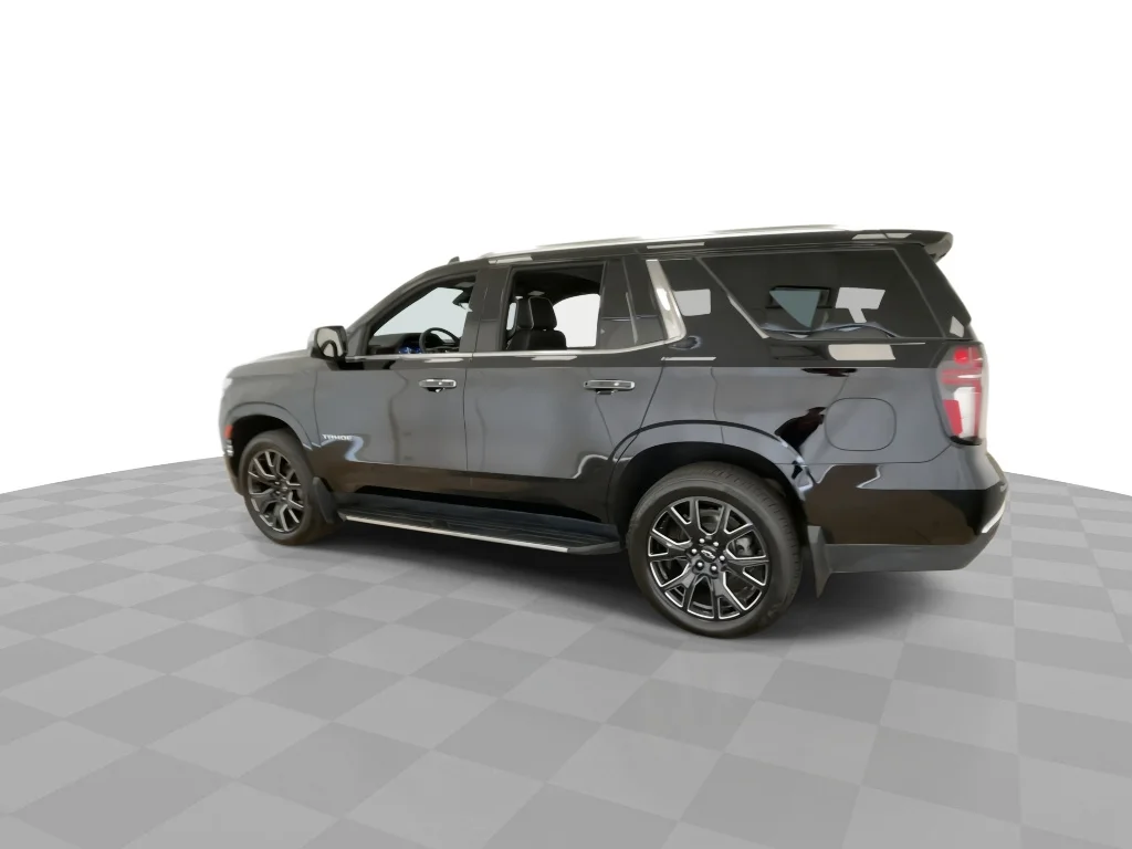 Used 2024 Black Chevrolet Premier image 7