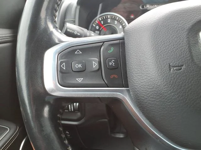 Used 2021 Blue Ram Laramie image 42