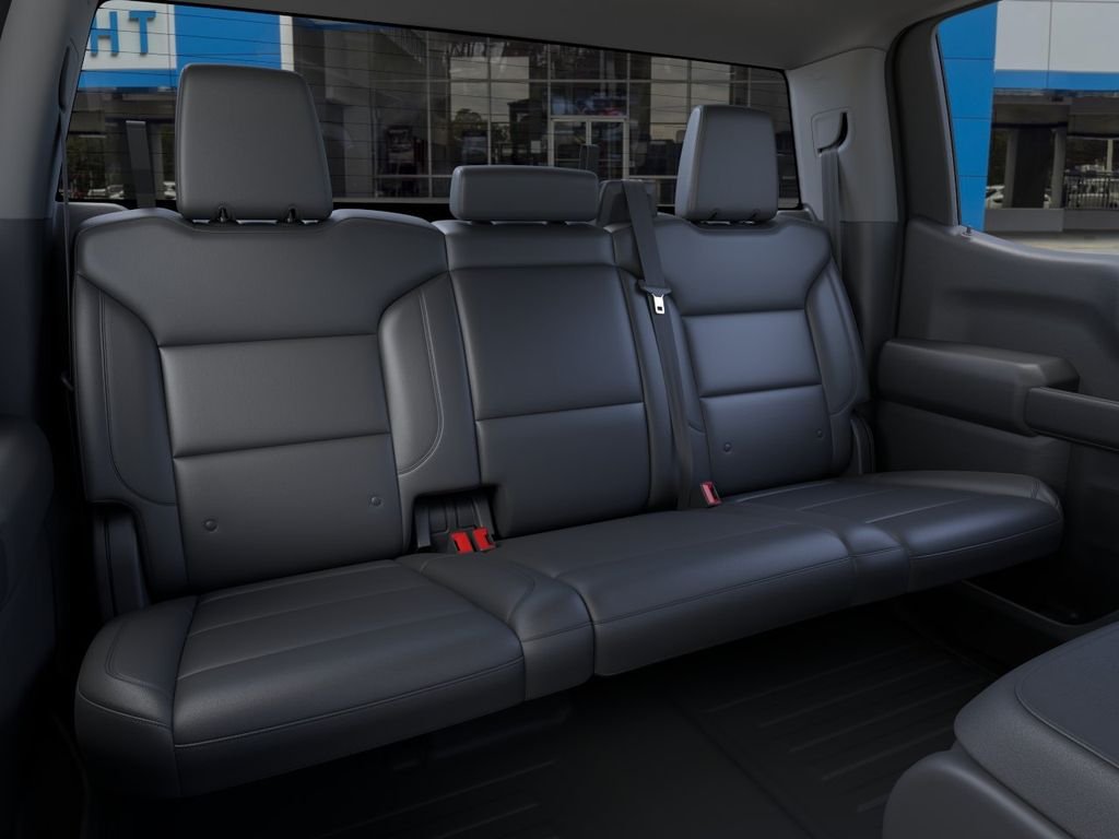 2026 Chevrolet Silverado 1500 Work Truck - Photo 17
