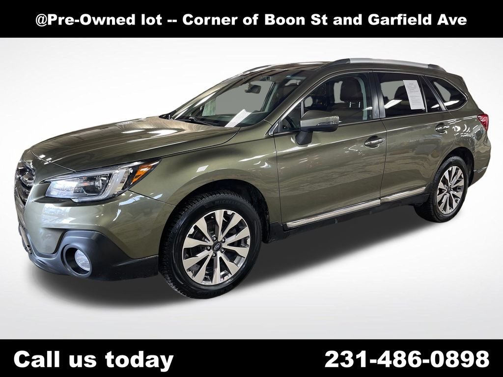 2019 Subaru Outback 2.5i Touring's photo