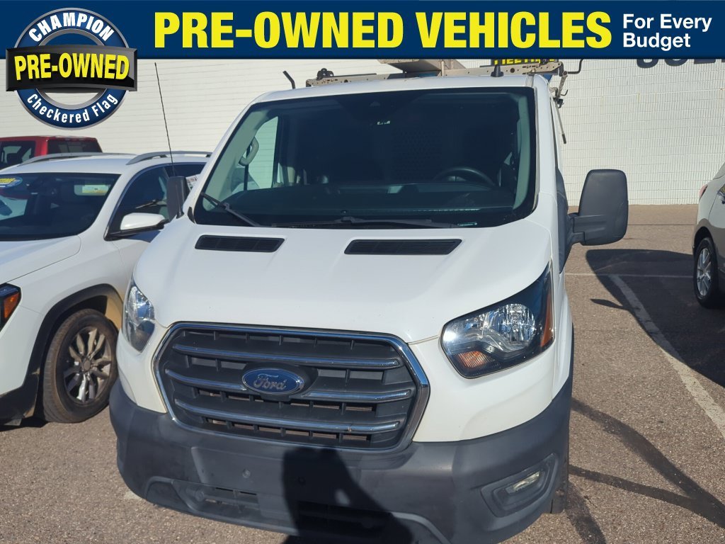 2020 Ford Transit Van
