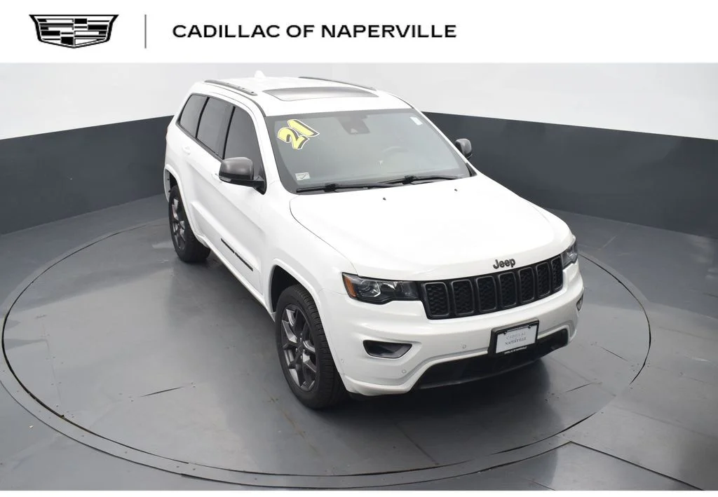 2021 Jeep Grand Cherokee