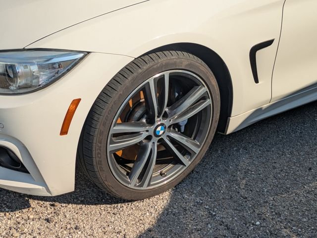 Used 2015 White BMW 435i image 6