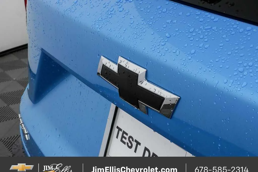2026 Chevrolet Trax Activ - Photo 34