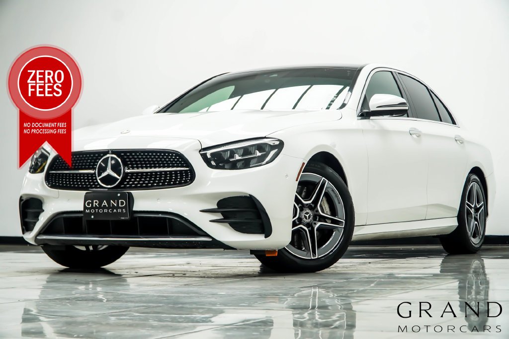 2023 Mercedes-Benz E-Class