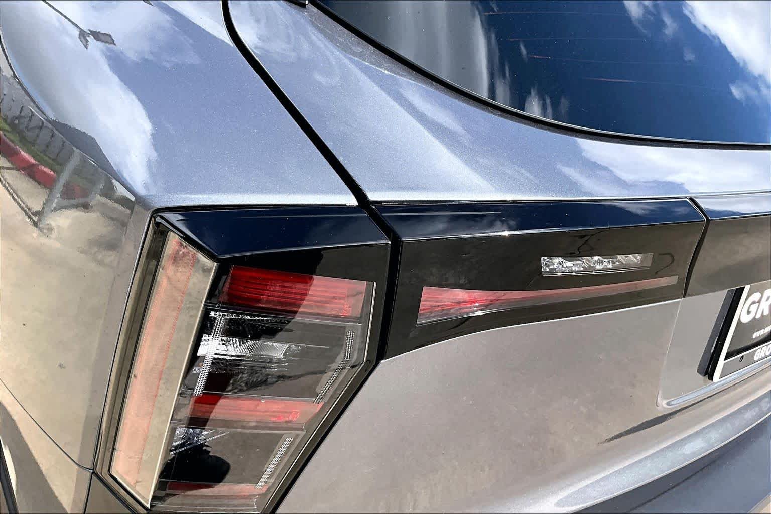 Used 2025 Gun Metallic Nissan SV image 27