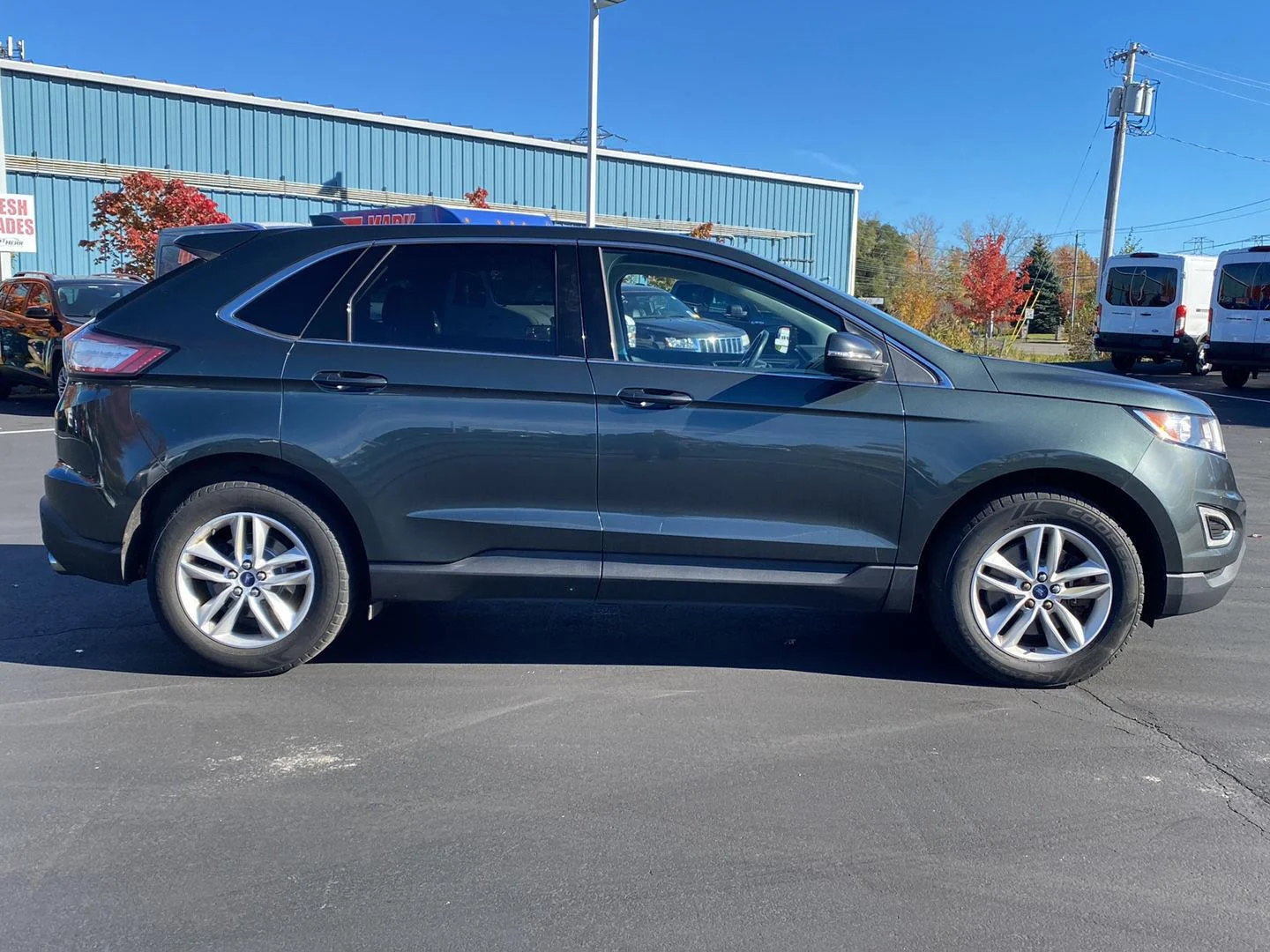 Used 2015 Guard Ford SEL image 11