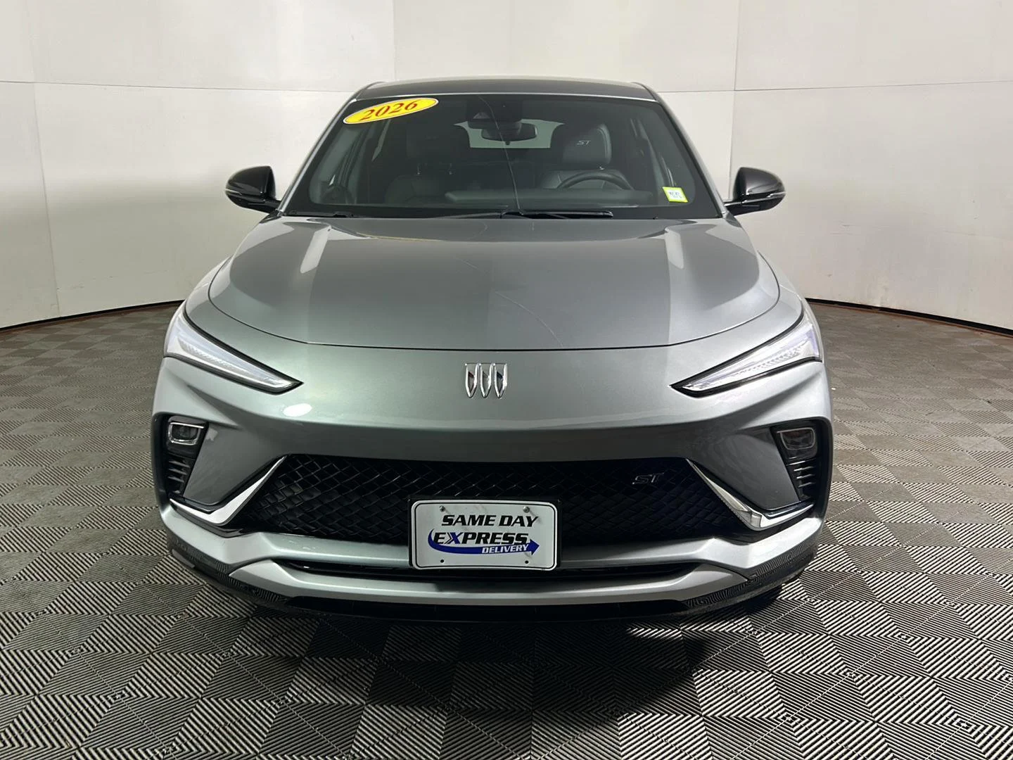 Used 2026 Gray Metallic Buick Sport Touring image 12