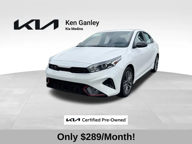 2024 Kia Forte GT-Line