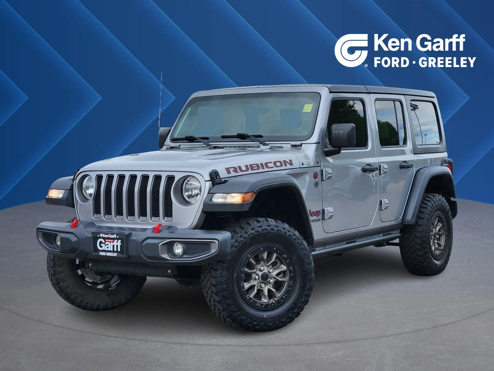 2019 Jeep Wrangler Rubicon's photo