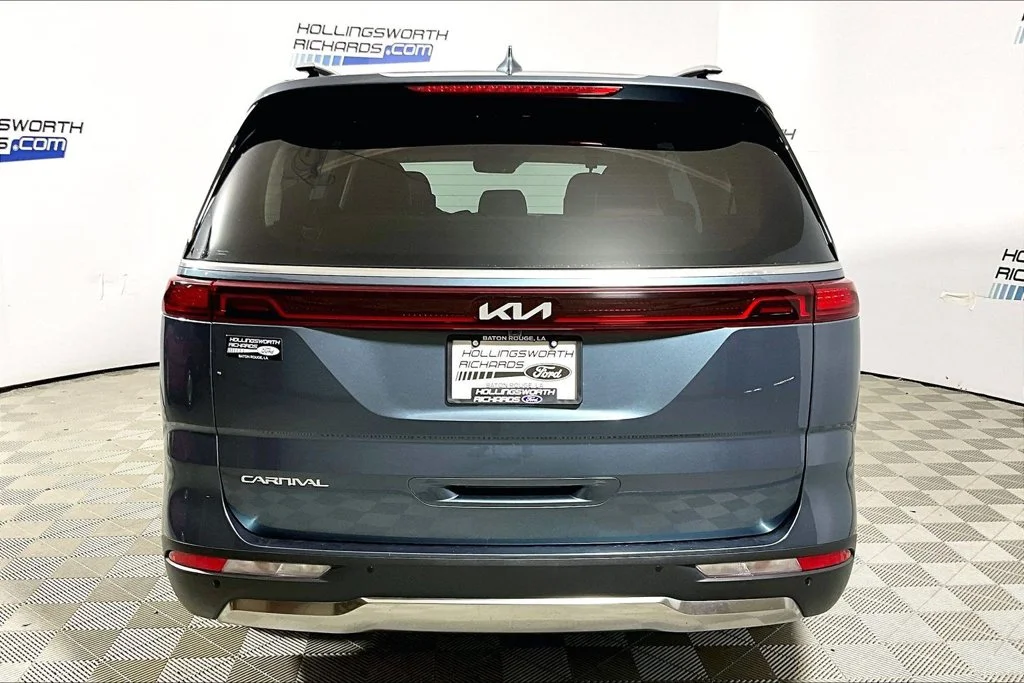 Certified Used 2023 Astra Blue Kia SX Prestige image 4
