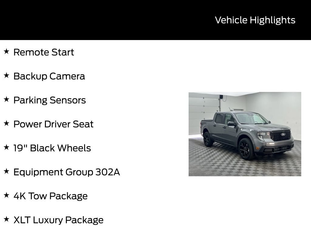 New 2026 Gray Ford XLT image 6