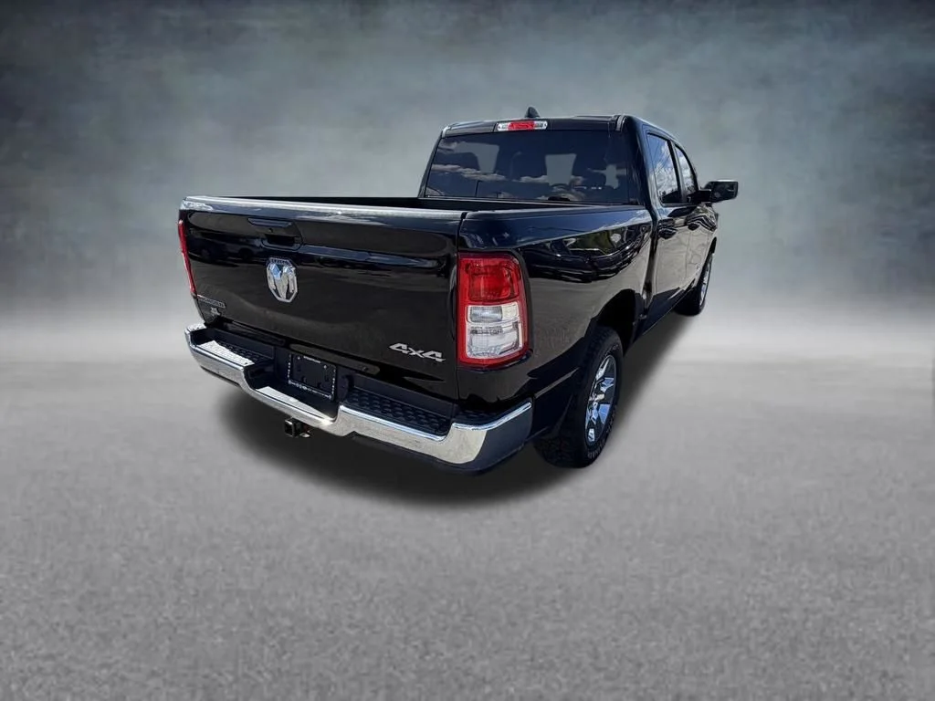 Used 2021 Black Ram Big Horn/Lone Star image 5