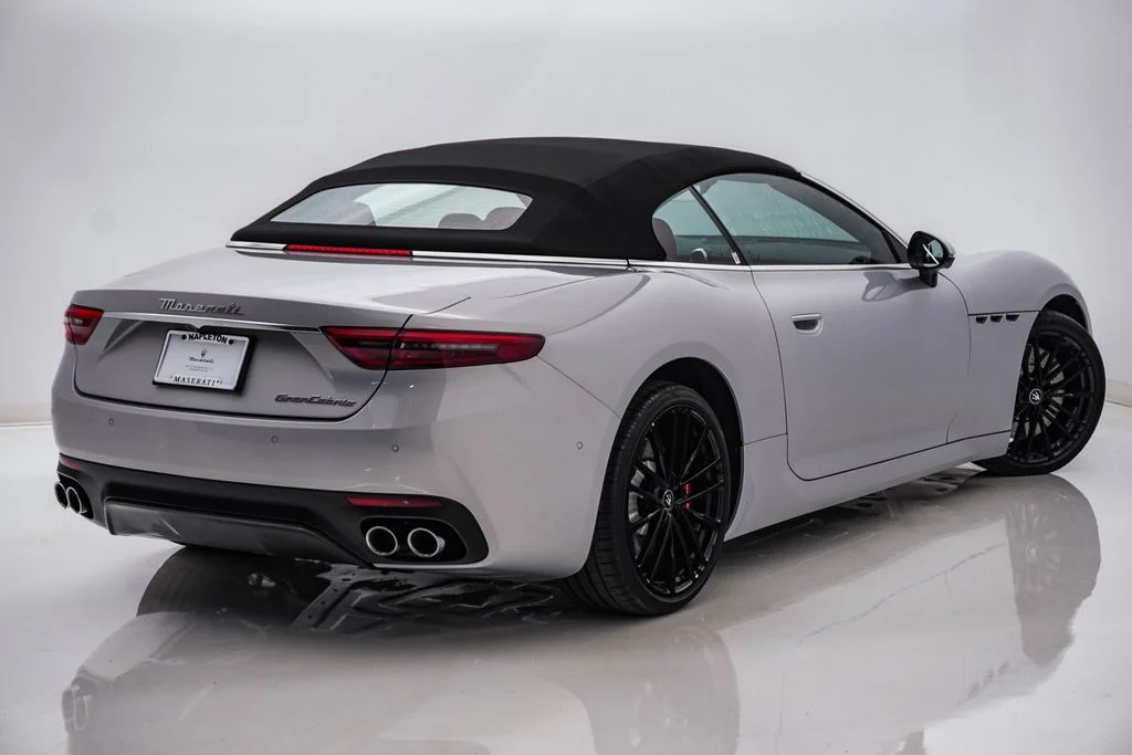 New 2026 Bianco Astro Maserati Base image 9