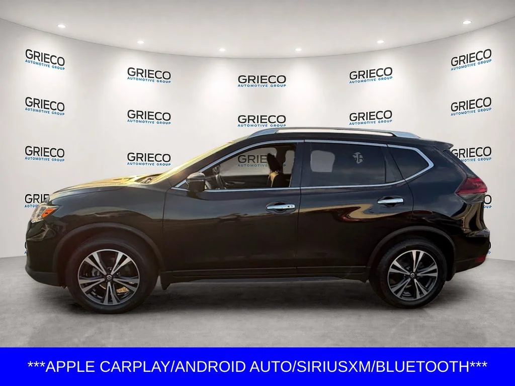 Used 2019 Black Nissan SV image 4