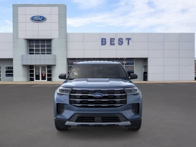 New 2026 Vapor Blue Metallic Ford Active w/200A Pkg image 6