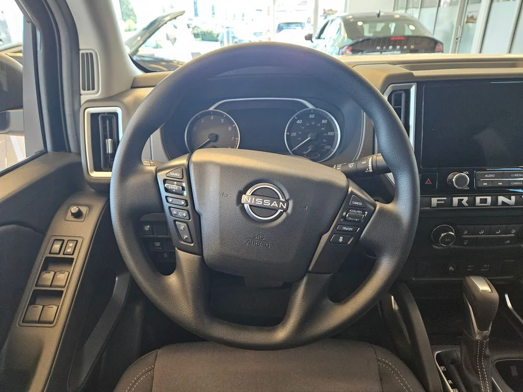 New 2026 Glacier White Nissan SV image 17