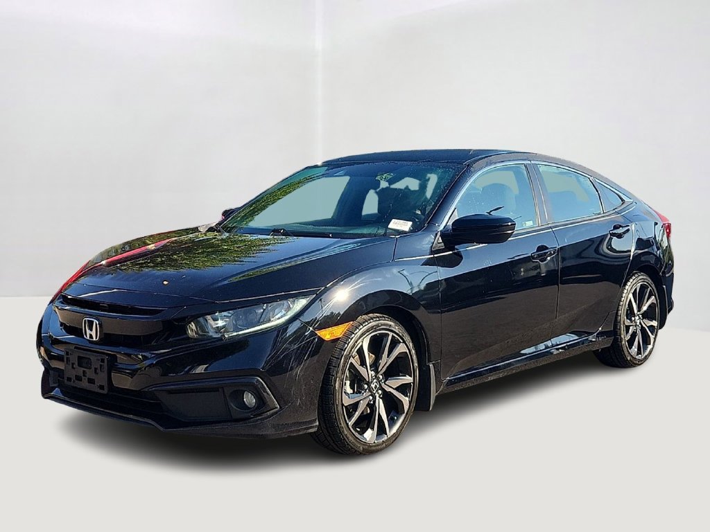 2020 Honda Civic