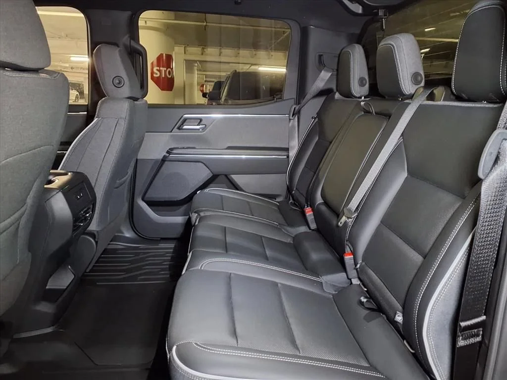 2026 GMC Sierra EV Elevation - Photo 12