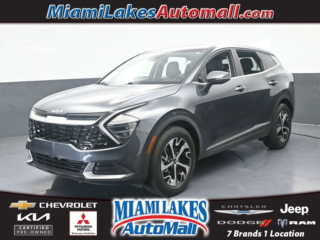 2024 Kia Sportage