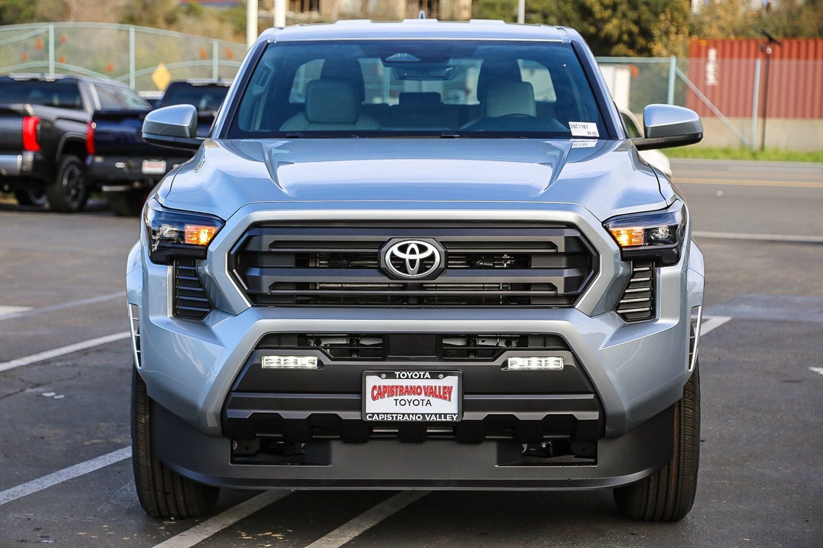 2026 Toyota Tacoma SR5 - Photo 2