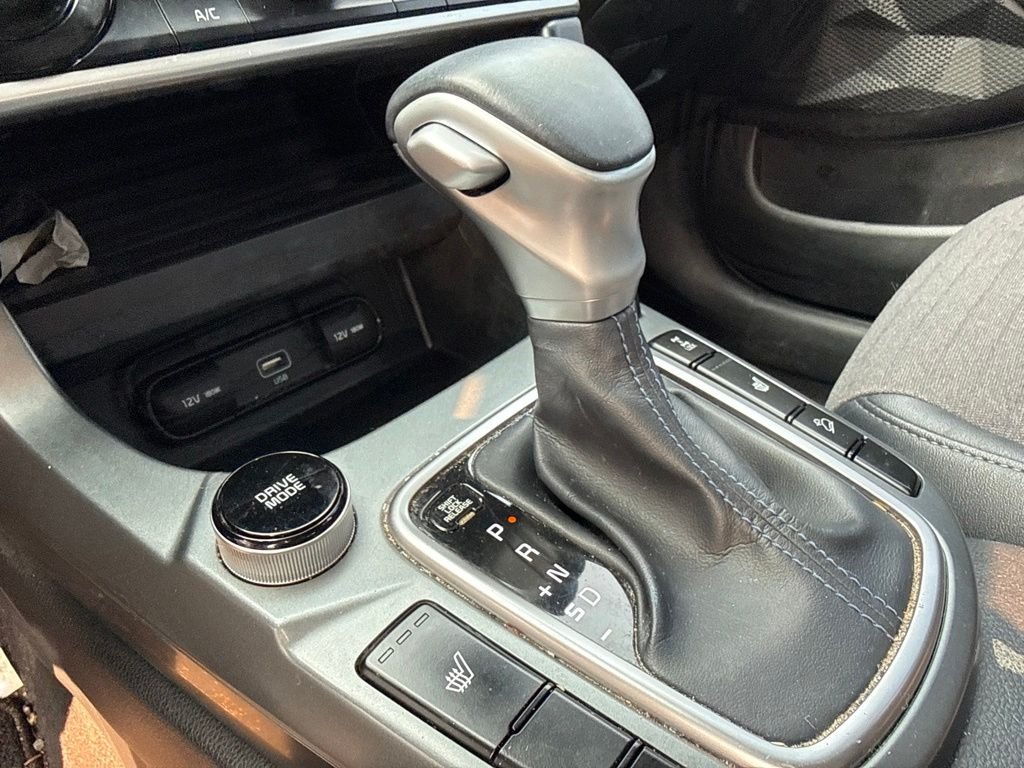 Used 2021 Steel Gray Kia S image 15