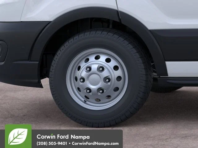New 2026 Oxford White Ford Base image 19