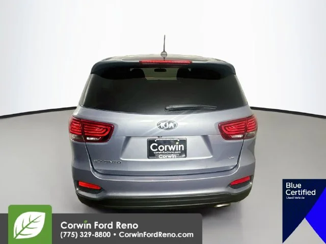 Used 2020 Everlasting Silver Kia LX image 8