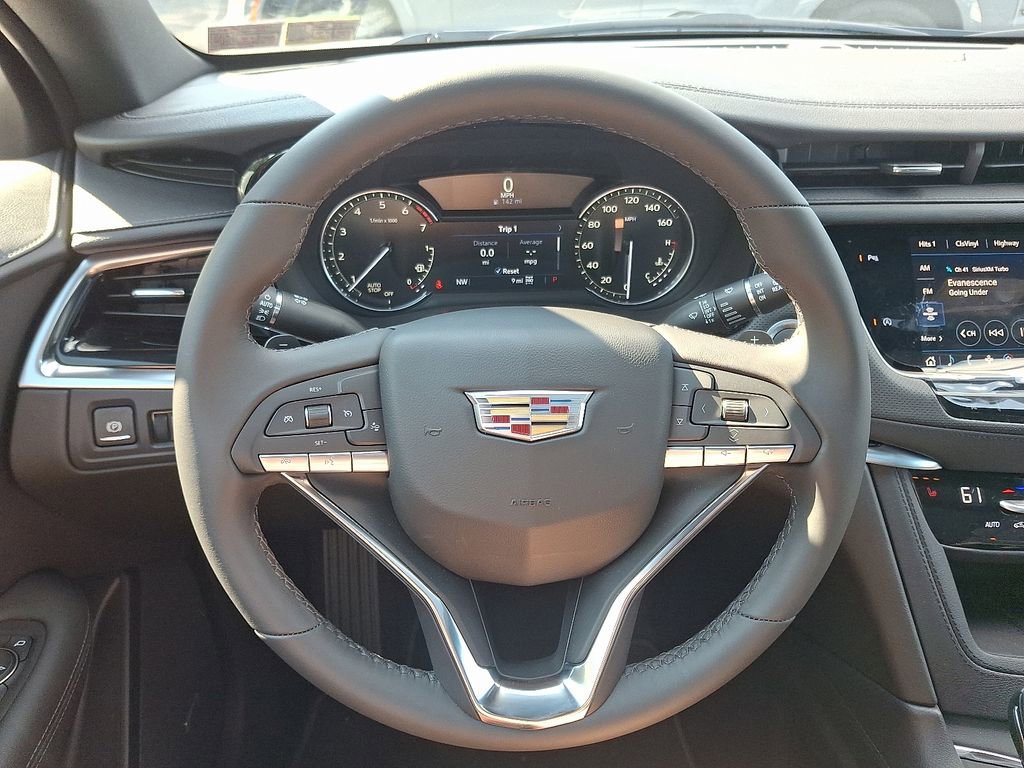 2025 Cadillac XT6 Luxury - Photo 15