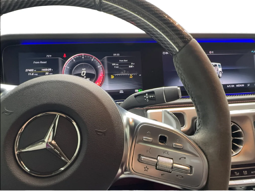 Used 2023 Gray Mercedes-Benz G 63 AMG® image 54
