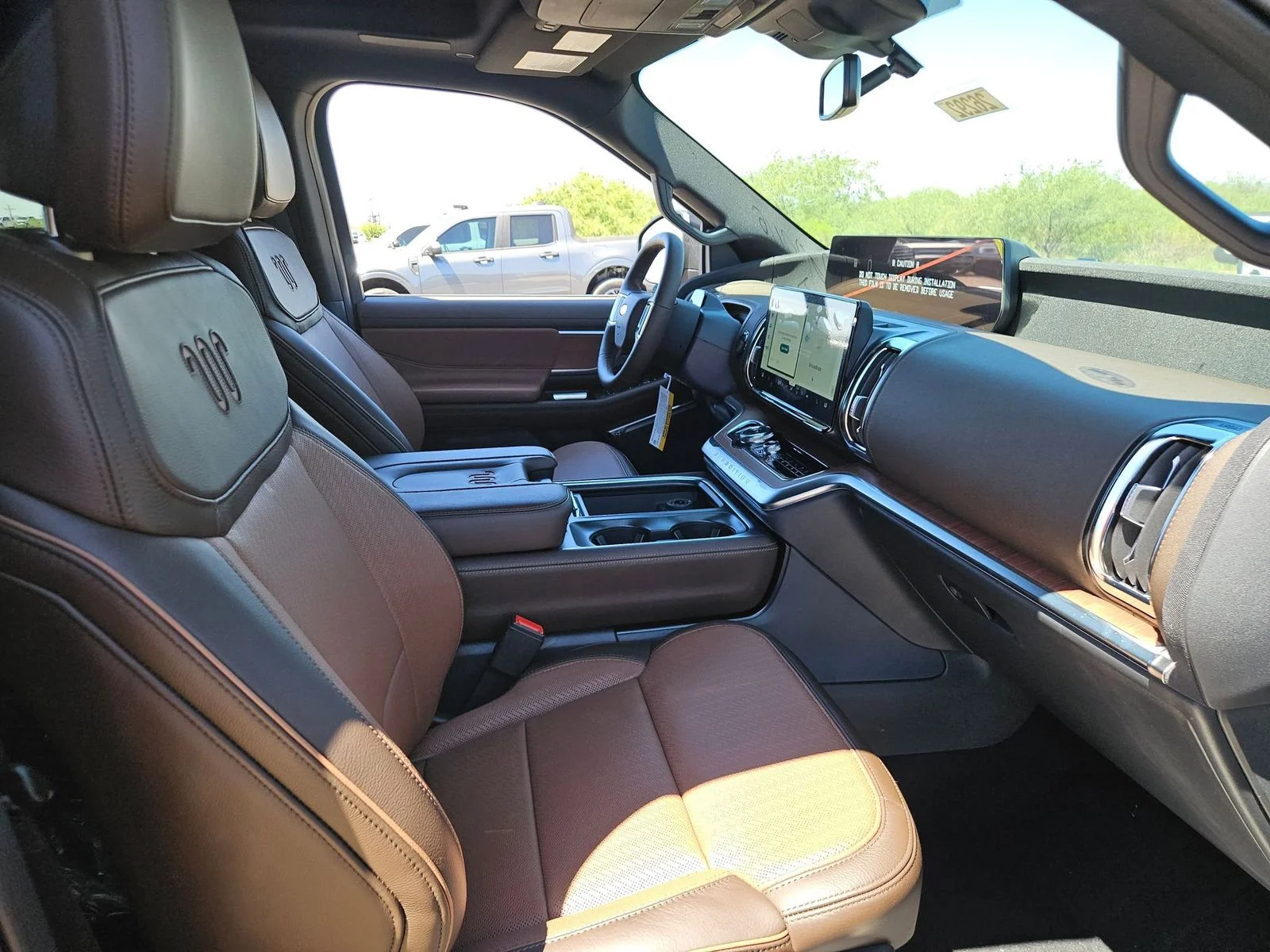 New 2026 Agate Black Metallic Ford King Ranch® image 26
