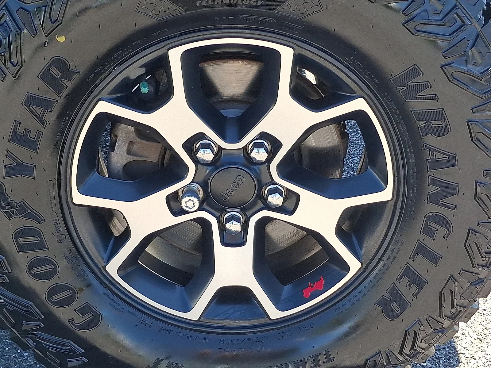 Used 2023 Black Clearcoat - PX8 Jeep 4-Door Rubicon 4x4 image 13
