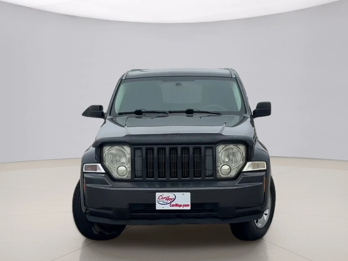 Used 2011 Gray Jeep SPORT image 8