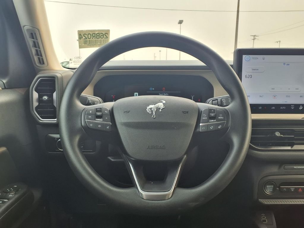 New 2026 White Ford Big Bend image 14