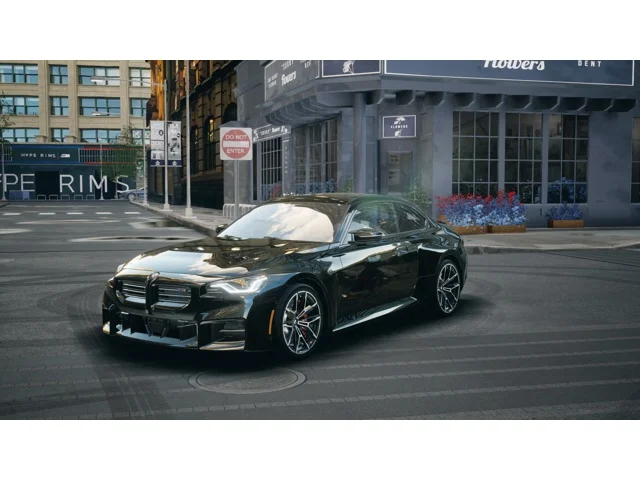 2027 BMW M2 Coupe