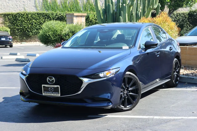 2024 Mazda Mazda3 2.5 S Select Sport