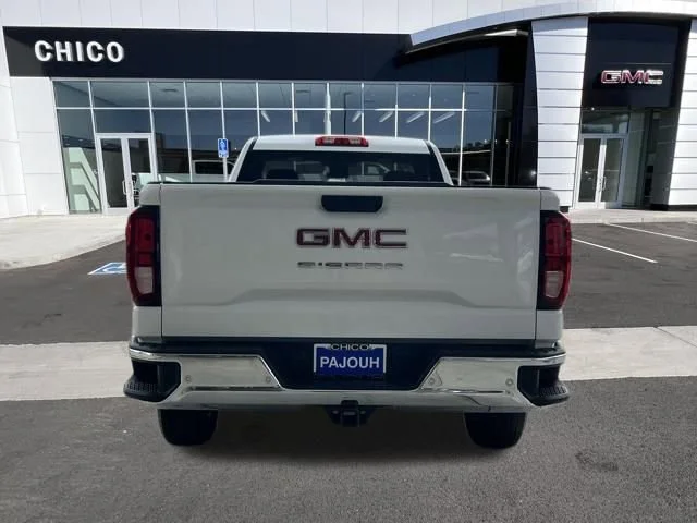 New 2026 Summit White GMC Pro image 6