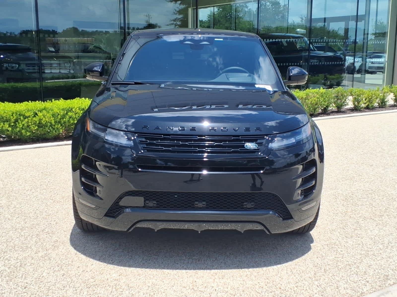 New 2026 Santorini Black Land Rover Hoxton Edition image 2