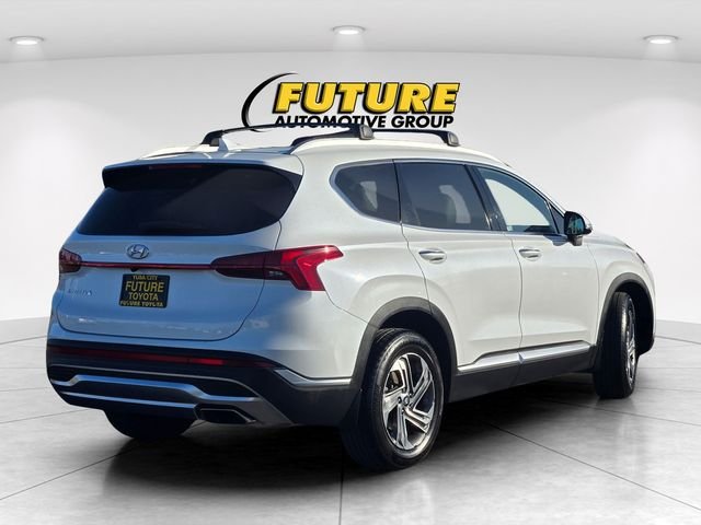 Used 2021 Gray Hyundai SEL image 4
