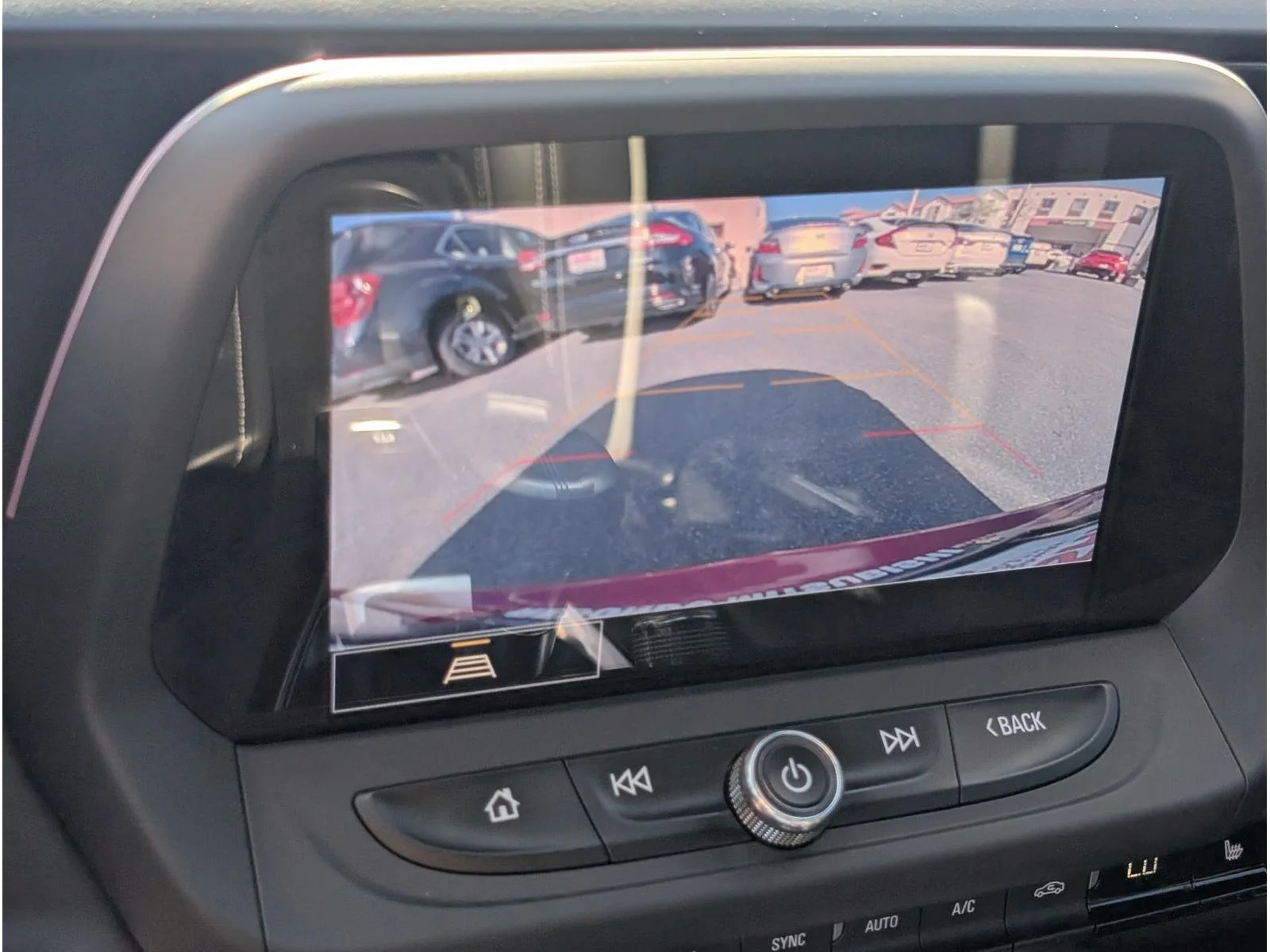 Used 2021 Wild Cherry Tintcoat Chevrolet 2SS image 27