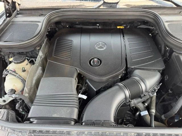 Used 2024 Green Mercedes-Benz GLE 350 image 25