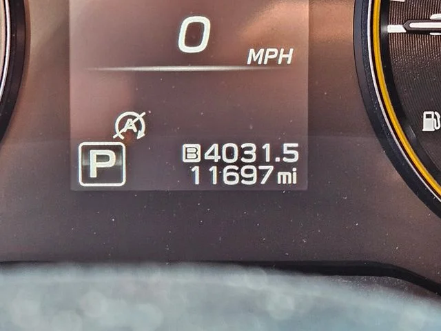 Used 2025 Silver Subaru Wilderness image 38