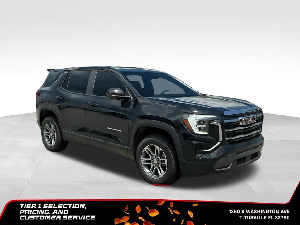 2027 GMC Terrain Elevation - Photo 15