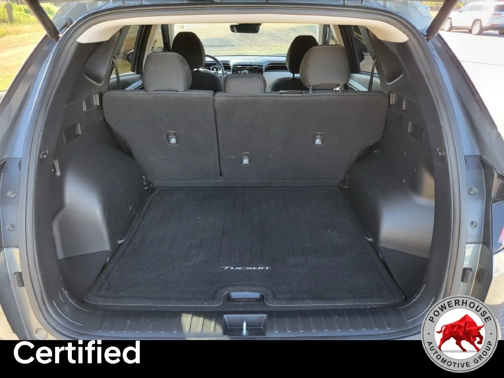 Used 2022 Gray Hyundai SEL image 14