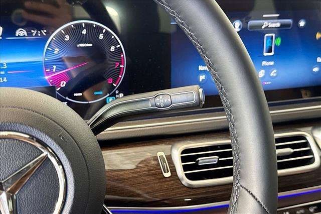 New 2026 Obsidian Black Metallic Mercedes-Benz GLS 450 image 45