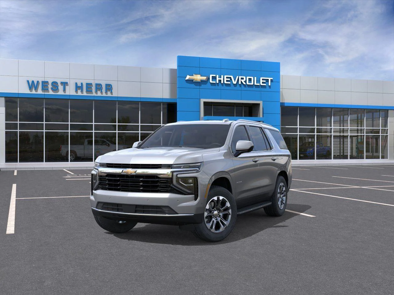 New 2026 Sterling Gray Metallic Chevrolet LS image 8
